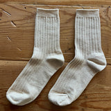 HER Socks glitter