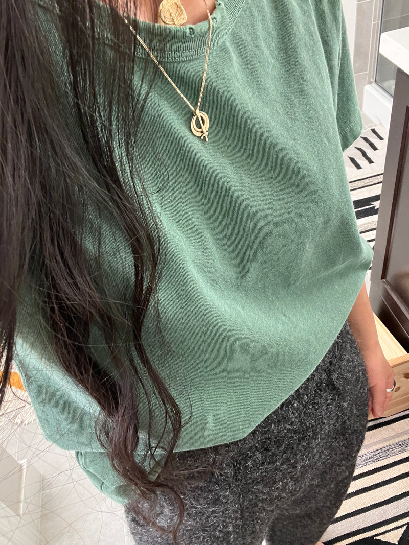 Vintage tee
