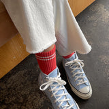 BOYFRIEND Socks CORAL