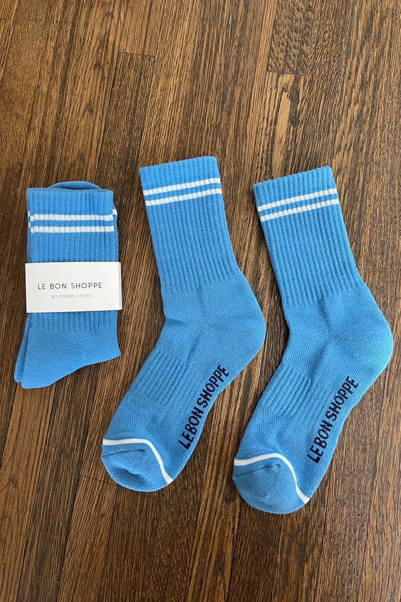 BOYFRIEND Socks OCEAN