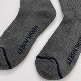 GIRLFRIEND Socks SOOT