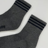 GIRLFRIEND Socks SOOT