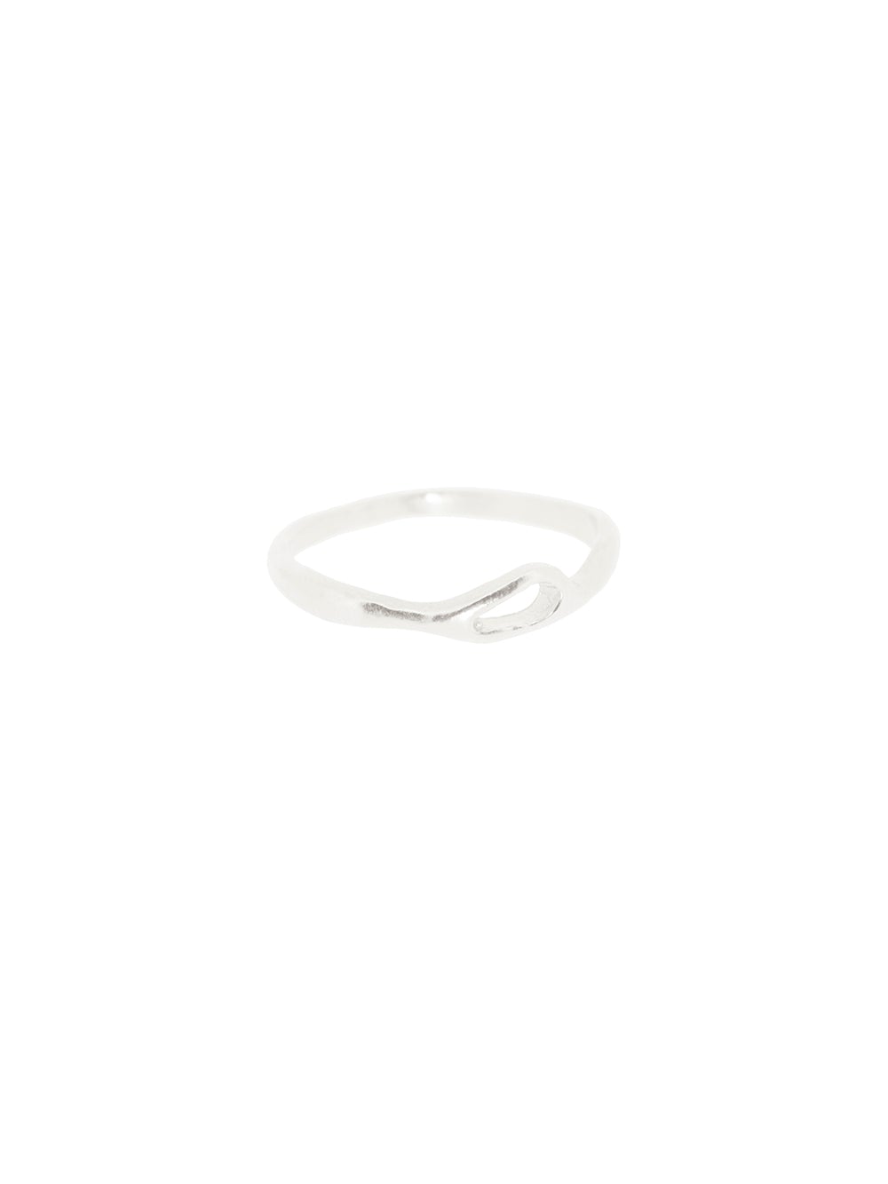 INSIDE ring⎜Silver