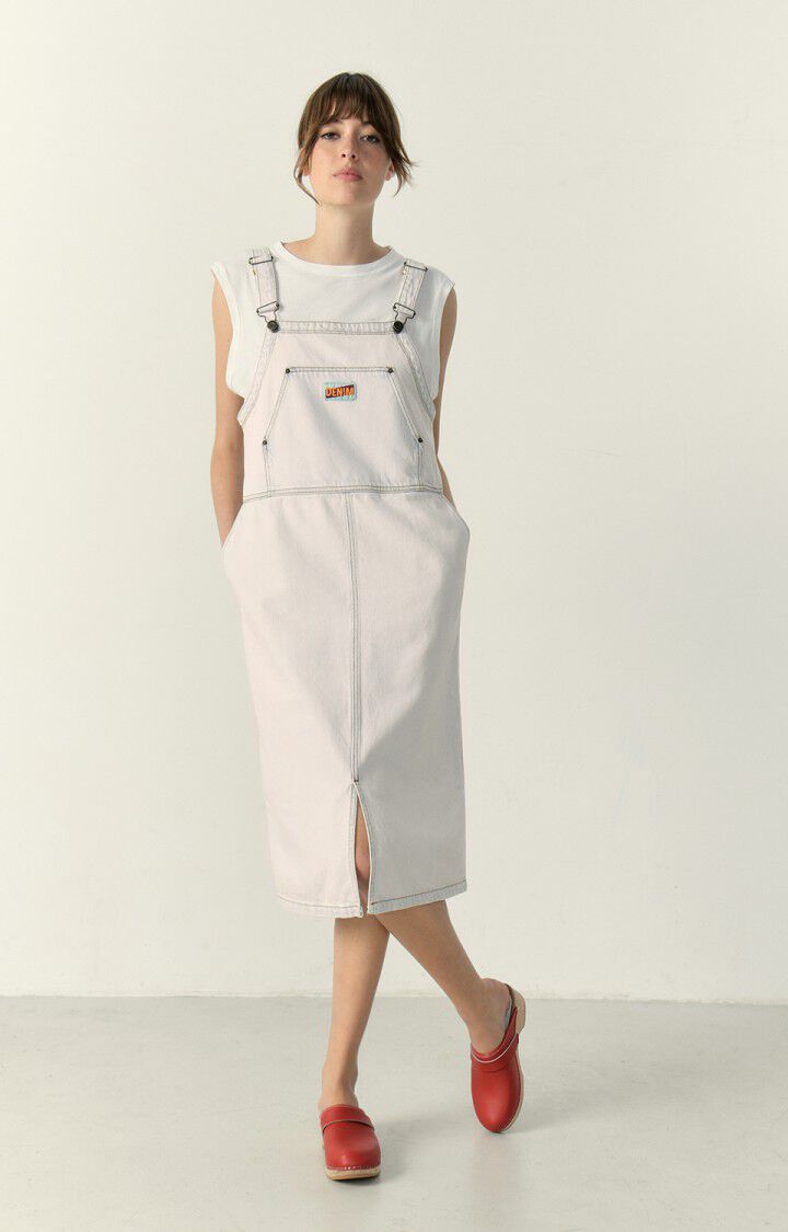 JOY14B salopette dress