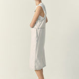 JOY14B salopette dress