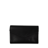 JO'S purse⎜Black classic leather