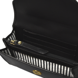 JO'S purse⎜Black classic leather