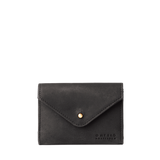 JOSIES purse⎜Black eco leather