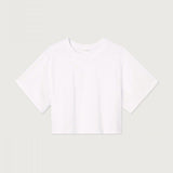 LAW02F cropped t-shirt