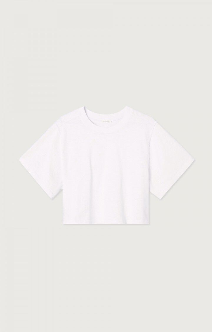 LAW02F cropped t-shirt