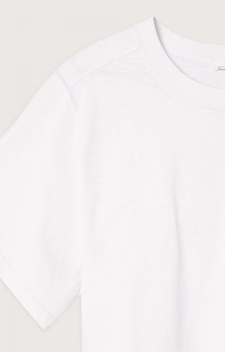 LAW02F cropped t-shirt