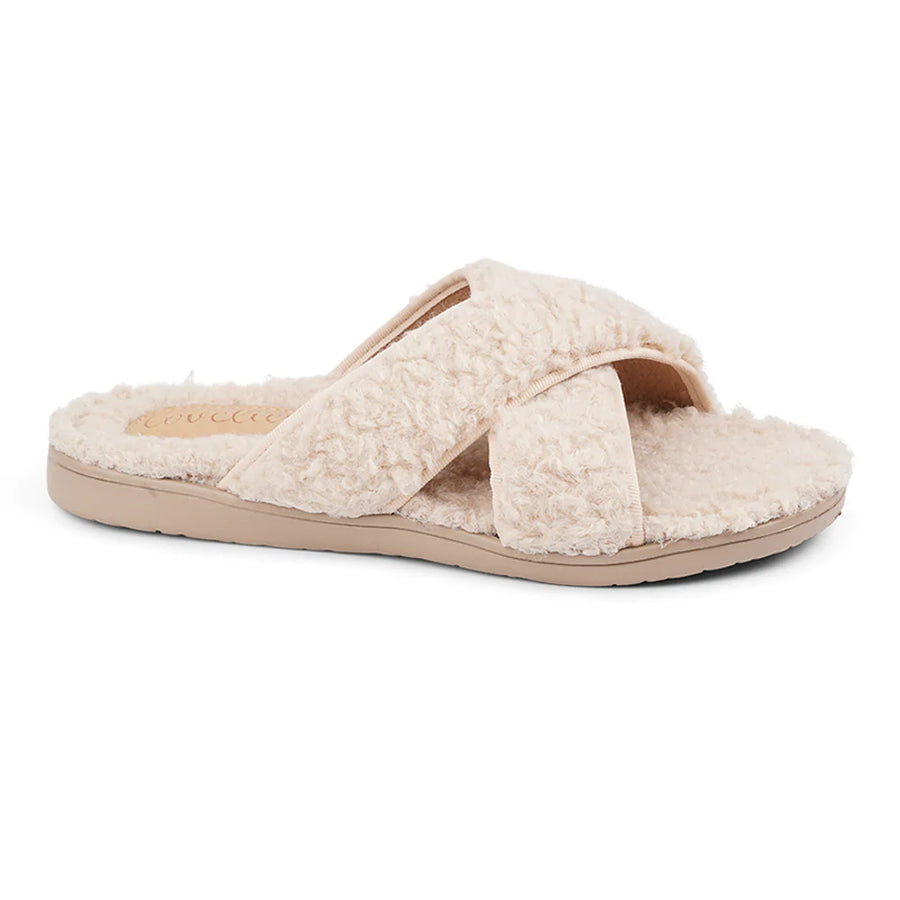 KORI lounge slipper⎜Light beige