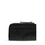 LOLA coin purse | Black classic leather