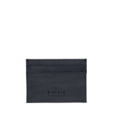 MARK cardcase⎜Black classic leather