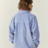 PADO06A corduroy veste