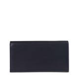 PAU pouch⎜Black stromboli leather