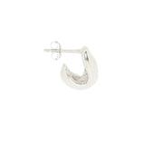 BLOW Earring | Silver