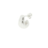 BLOW Earring | Silver