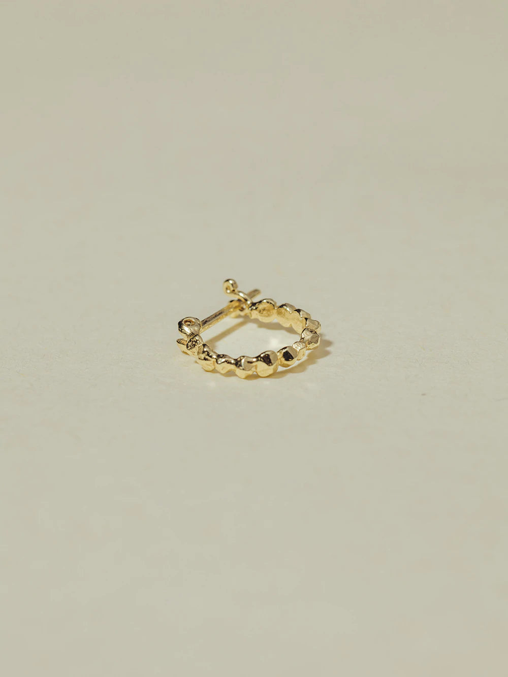 WILD FIRES Earring | Goldplated