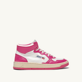 Maat 37 - AUTRY MID sneakers | leather bubble/white