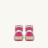 Maat 37 - AUTRY MID sneakers | leather bubble/white