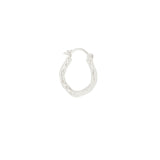 SOLDIER earring⎜Silver