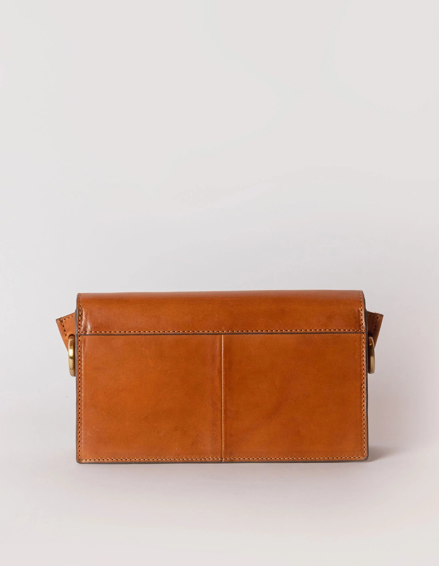 STELLA Bag | Cognac classic leather