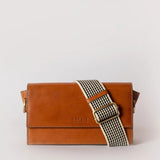 STELLA Bag | Cognac classic leather