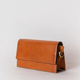 STELLA Bag | Cognac classic leather