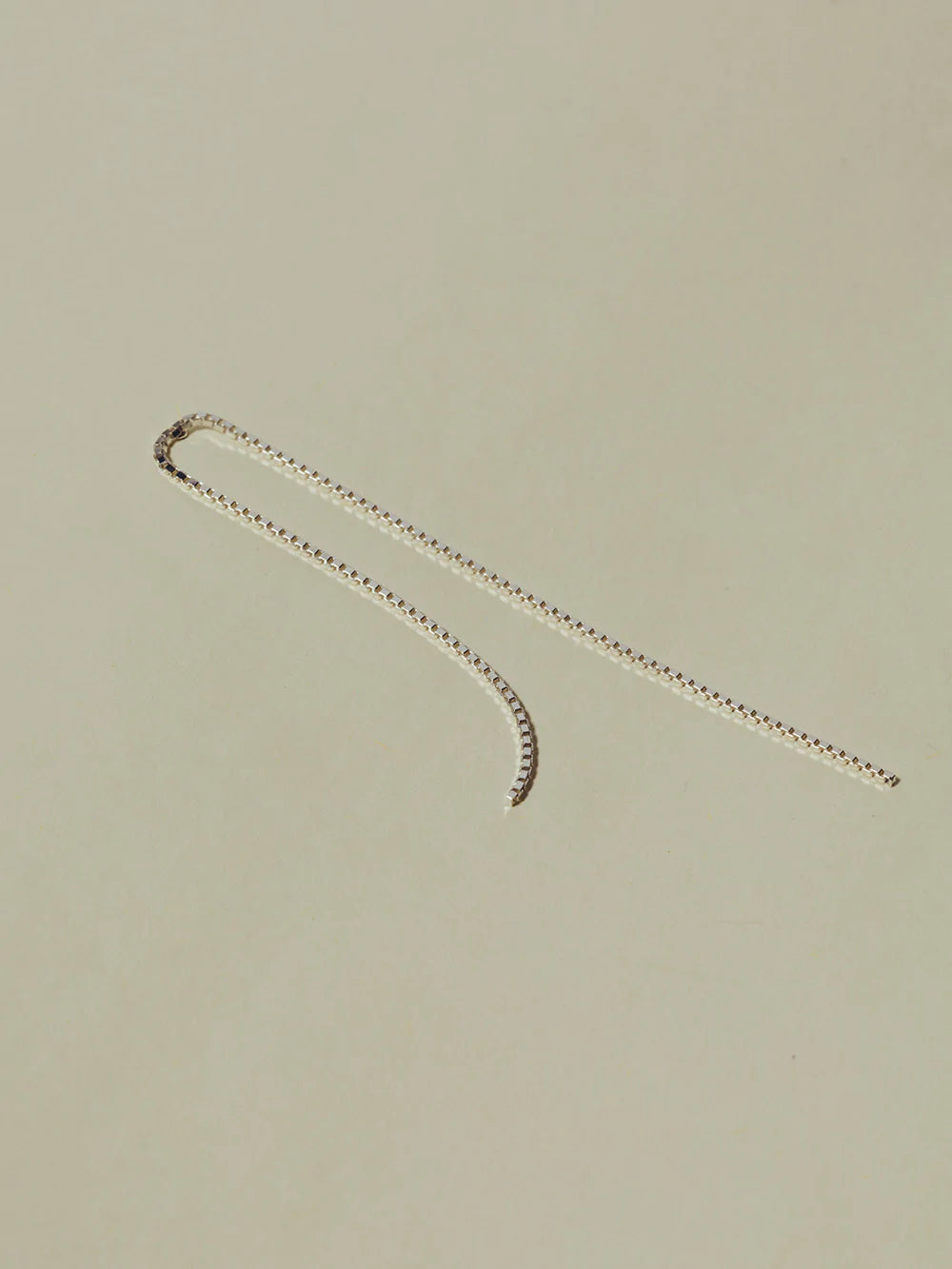 THE WEEKEND Earring | Silver