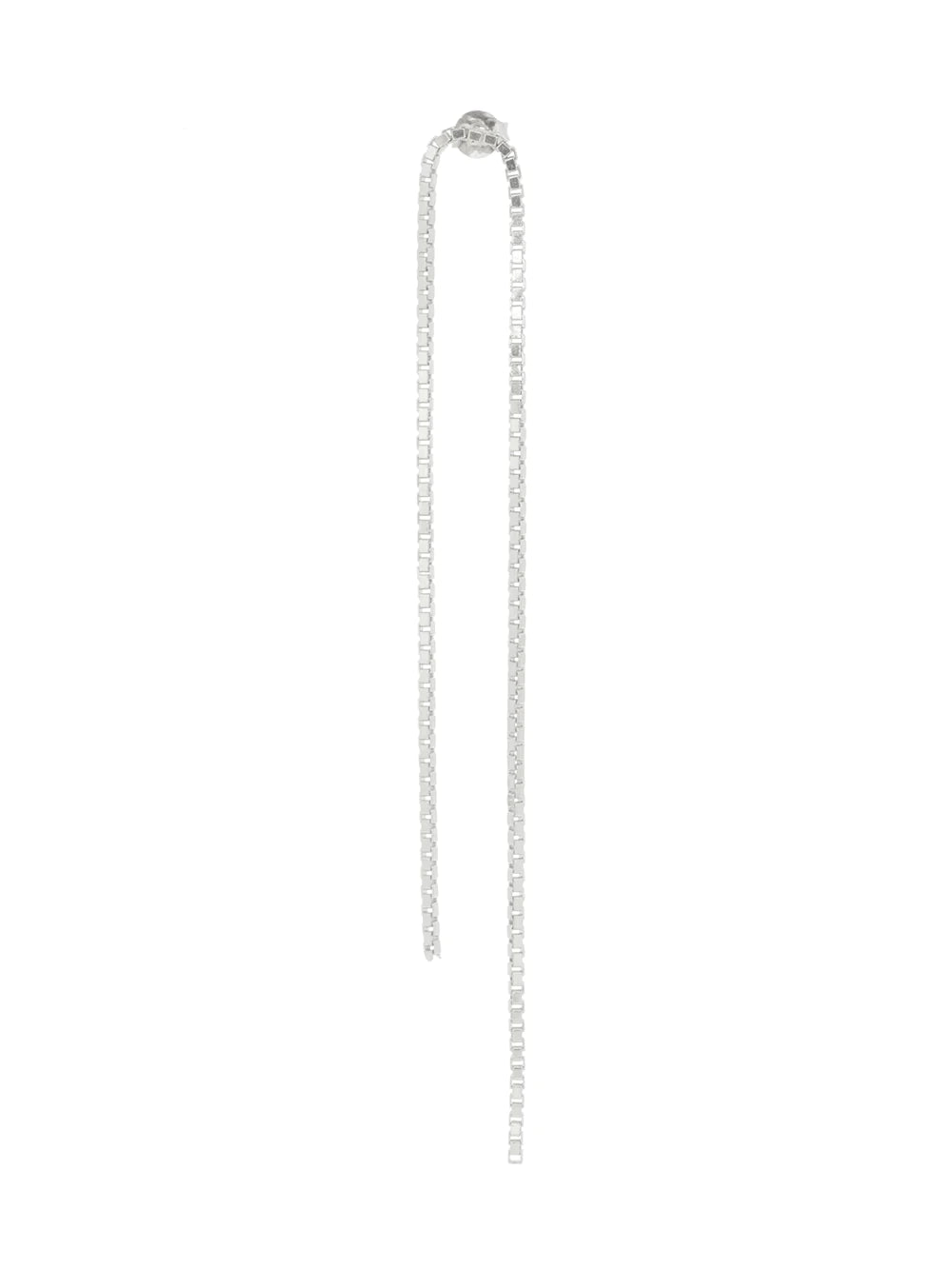 THE WEEKEND Earring | Silver