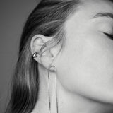 THE WEEKEND Earring | Silver