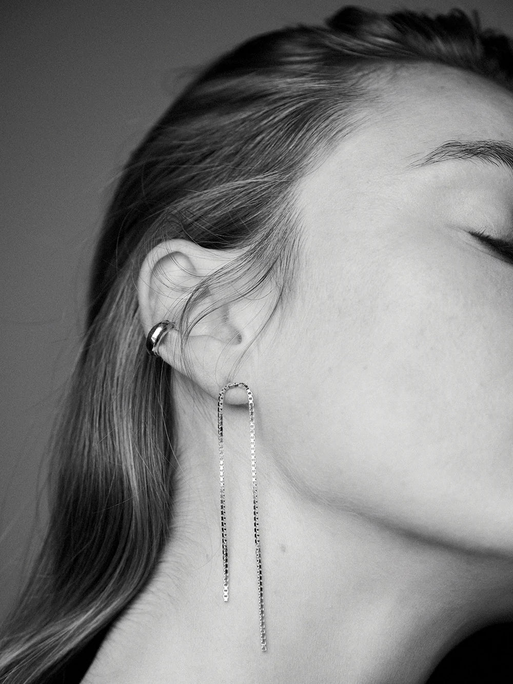 THE WEEKEND Earring | Silver