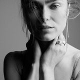 THE WEEKEND Earring | Silver