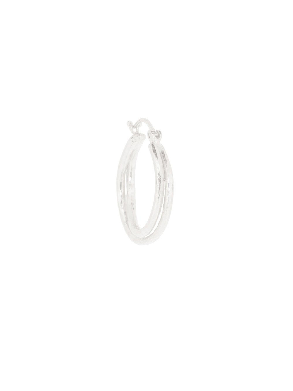 TWO WAYS earring⎜Silver