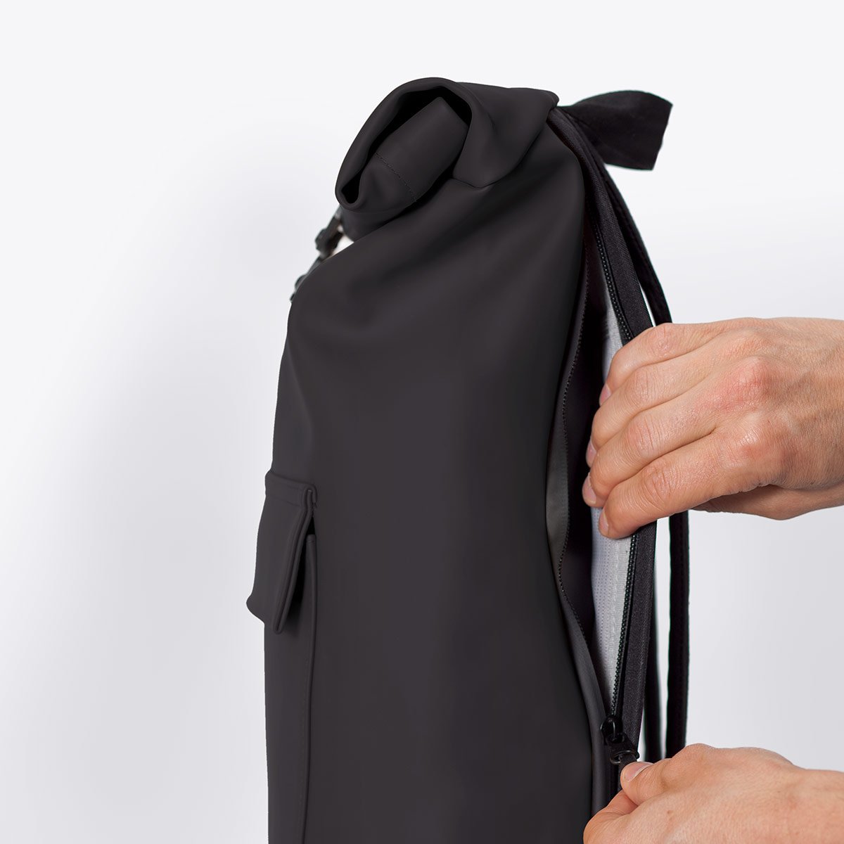 JASPER MINI backpack⎜Black