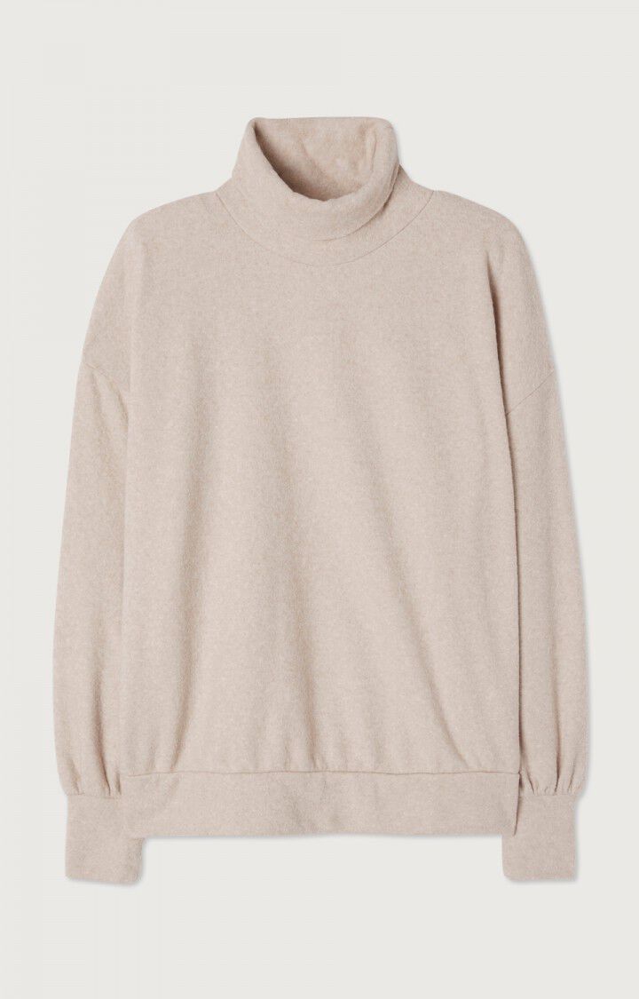 UDO03 Sweater | Beige chine