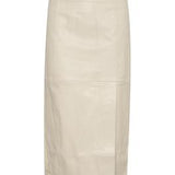 NYLALIW Skirt | Eggshell