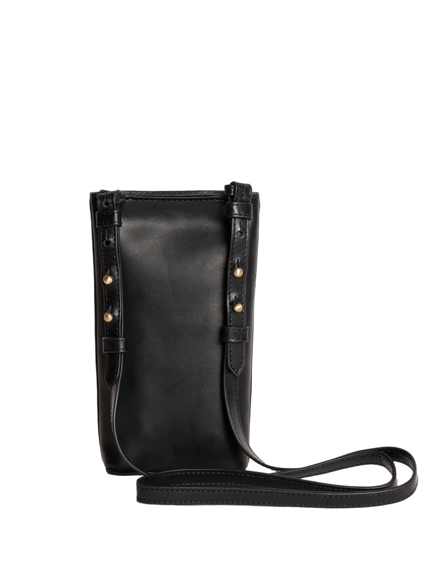 CHARLIE Phone bag | Black