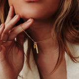 DOTTED Necklace GP
