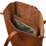 GEORGIA⎜Wild oak soft grain leather