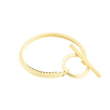 EHA3 bracelet⎜Goldplated⎜Small