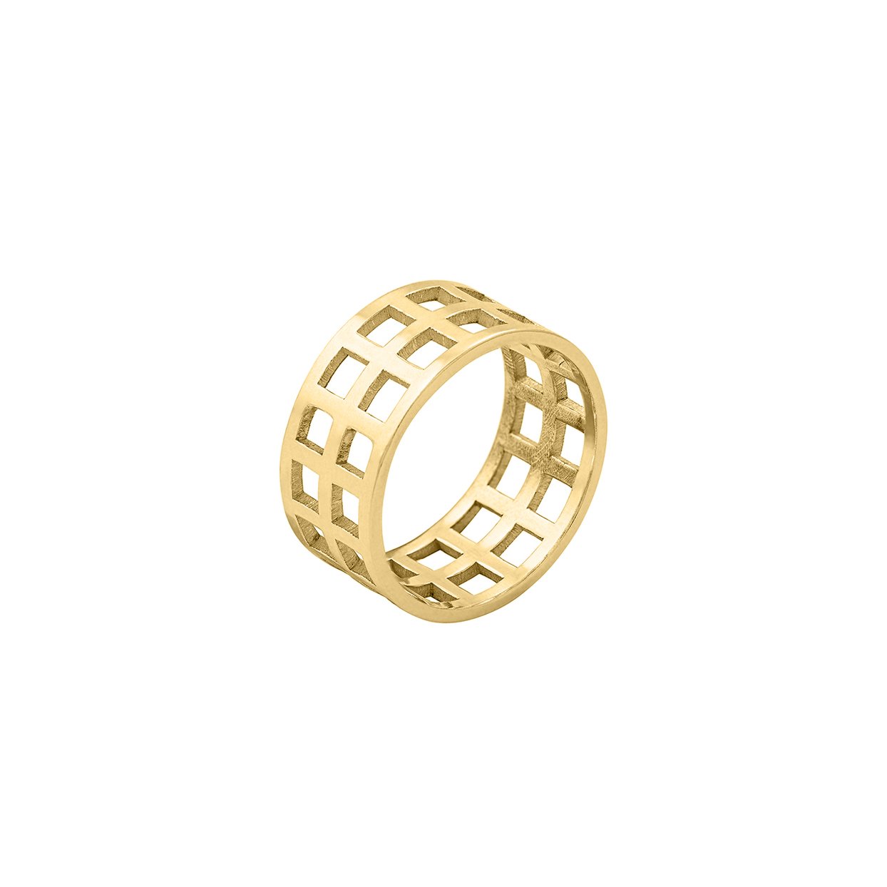 JR9 ring⎜Goldplated⎜54