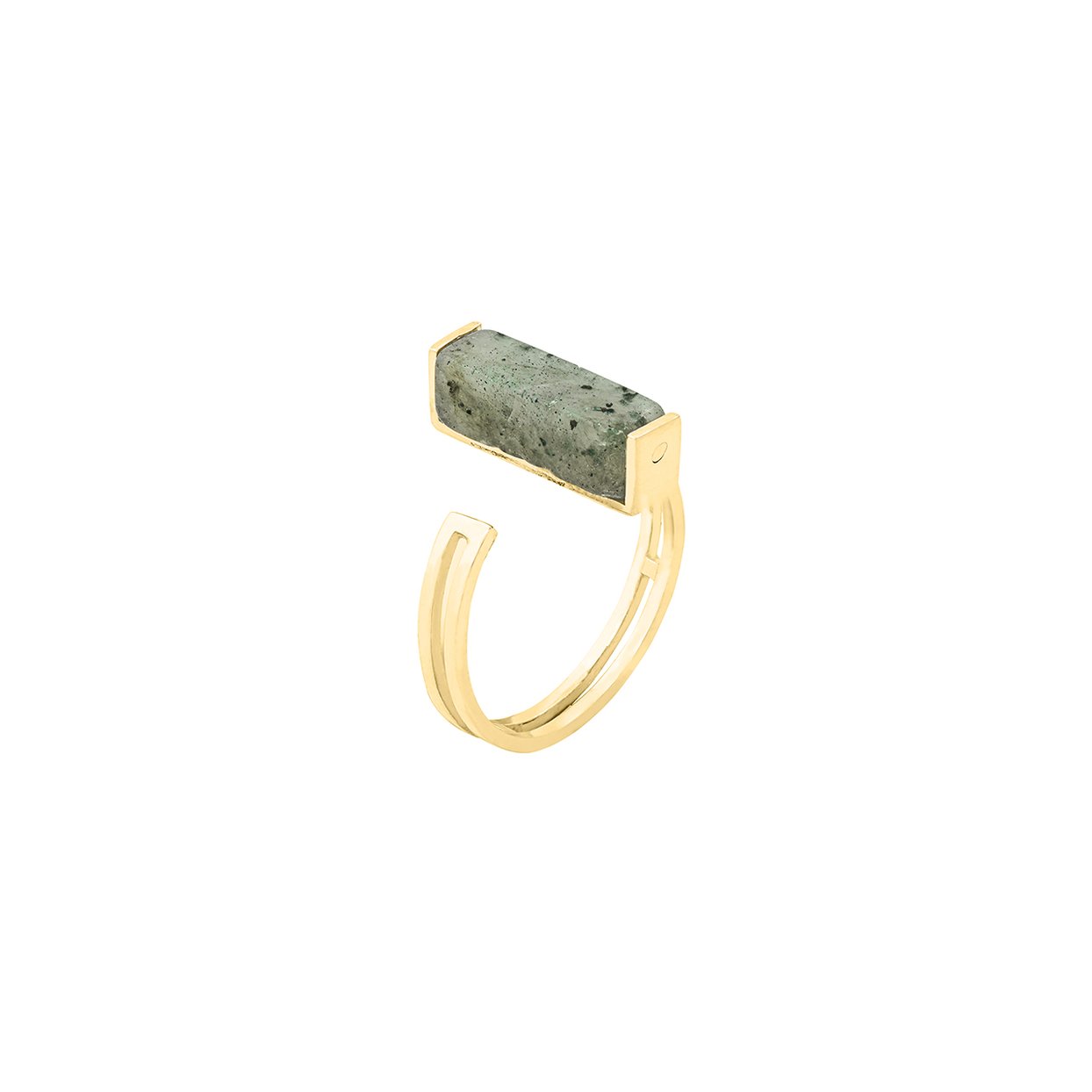 JR7 ring⎜Goldplated⎜52