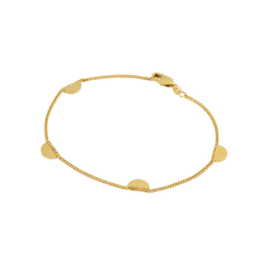 KA1 bracelet⎜Goldplated⎜Small