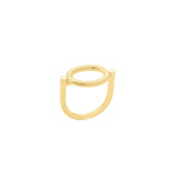 JJR2 ring⎜Goldplated⎜52