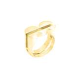 LR10 CAPS DOUBLE Ring | GP