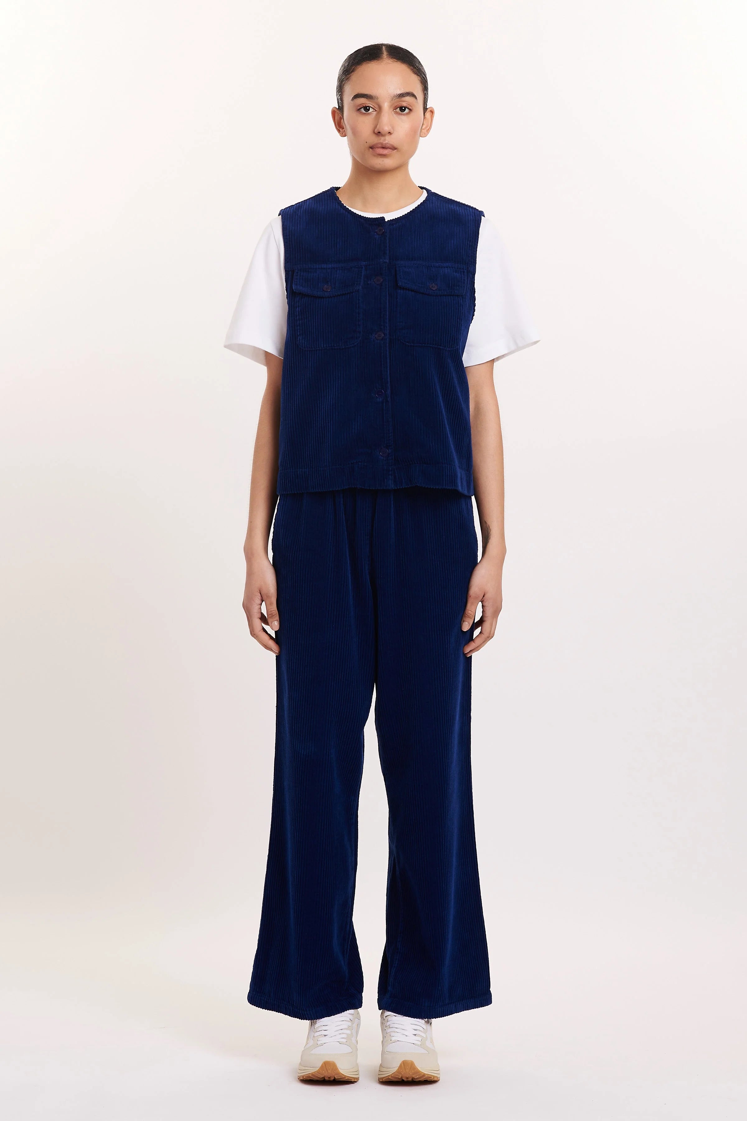 ELVIS corduroy pants
