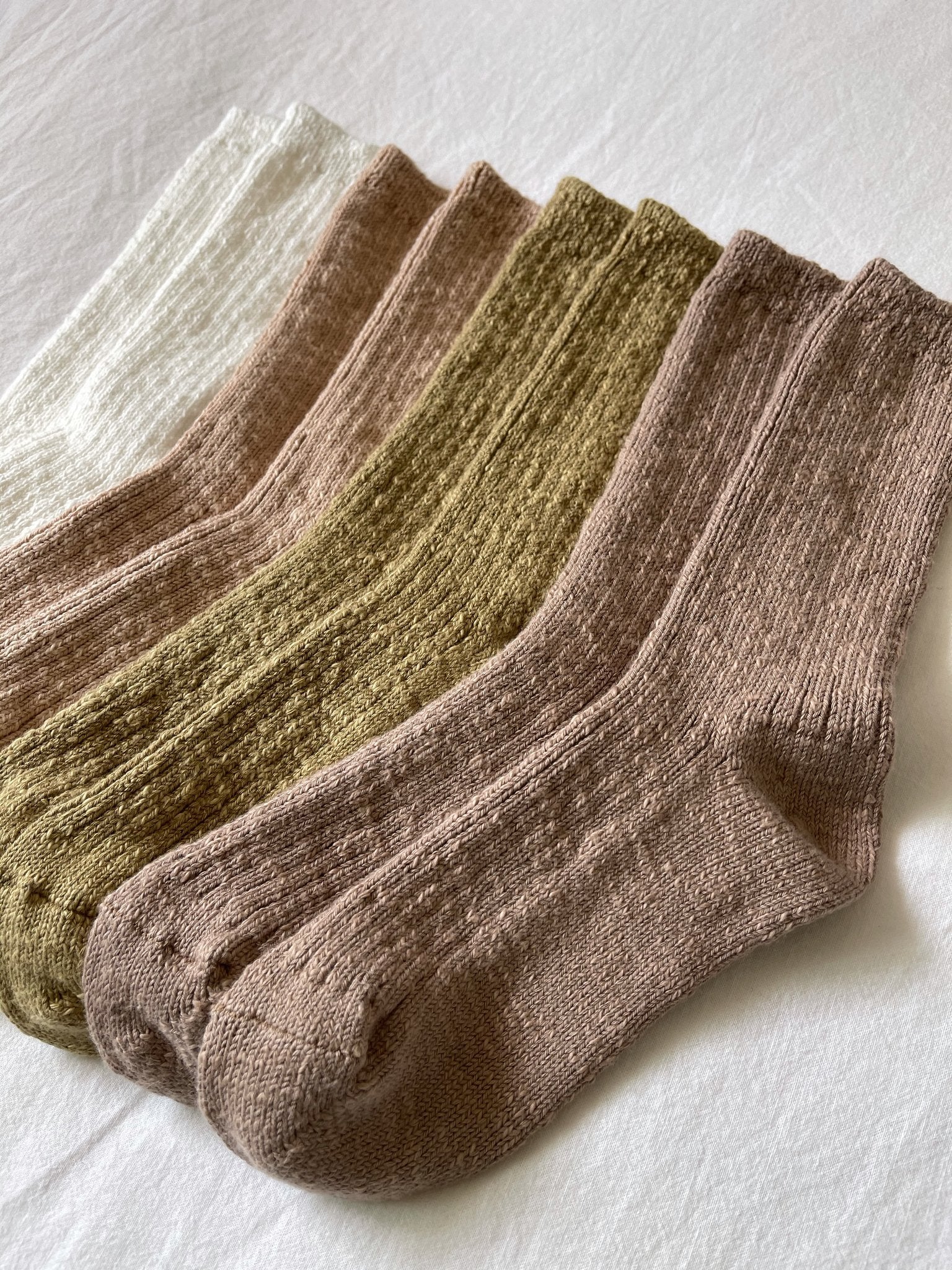 COTTAGE socks Bear