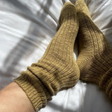 COTTAGE socks⎜Tobacco